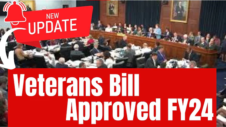 Committee Approves FY24 Veterans Affairs, Military Construction, and Related Agencies Bill