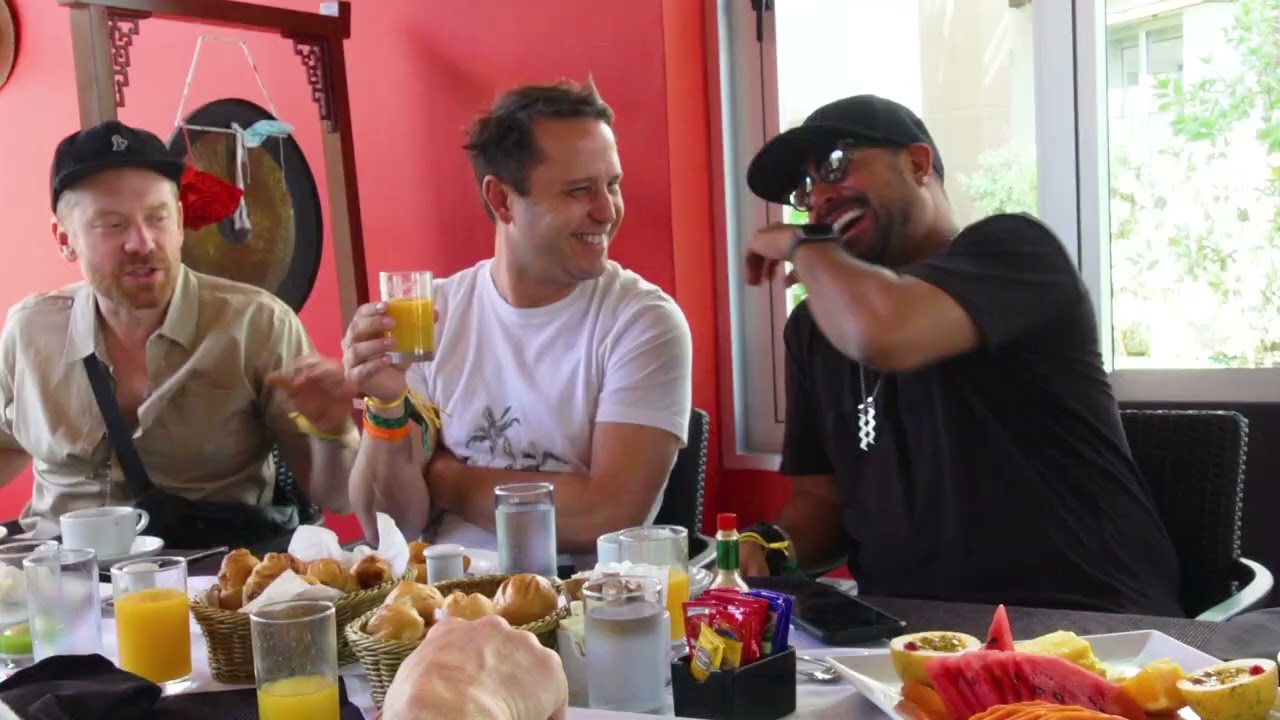 Jetzen - Book of Formation - Album Launch