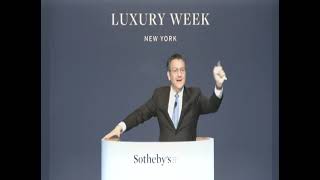 Sothebys 1933 Saint-Gaudens Double Eagle Auction June 2021