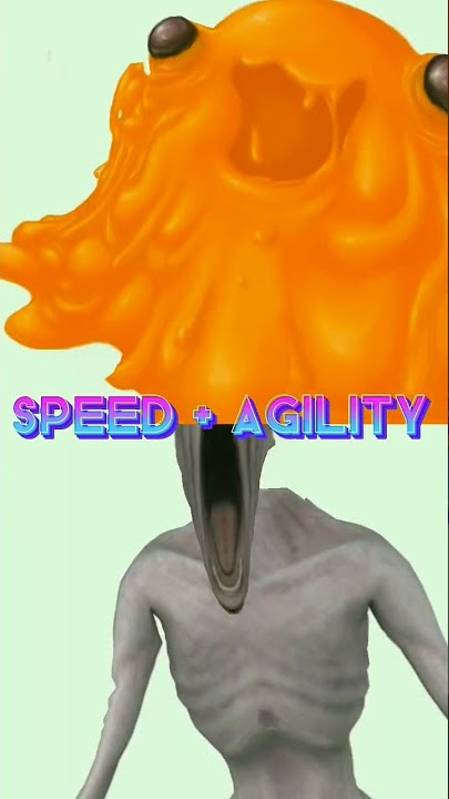 SCP 999 VS SCP 096 | Song name:open it up