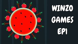 WINZO GAMES EP1 I KNIFE UP | NERD GAMING screenshot 3