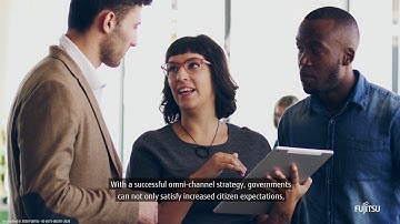 Public Sector Digital Transformation