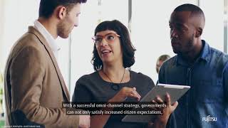 Public Sector Digital Transformation