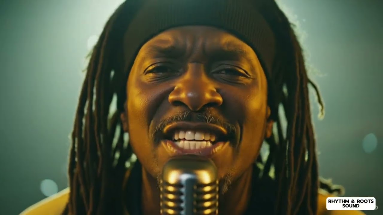 I'm Still Standing | Happy New Year - Powerful Reggae Gospel Worship Song For Comfort