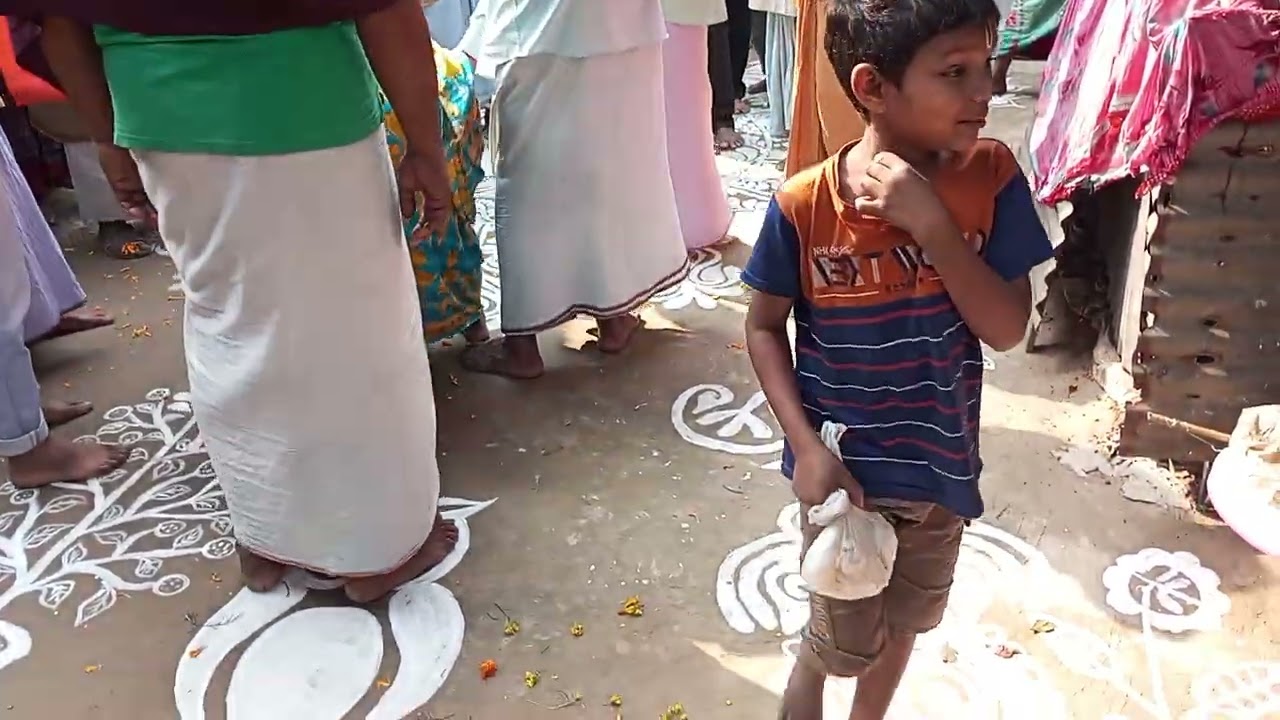 পৌষ সংক্রান্তির উৎসব কীর্তন 