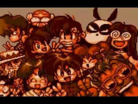 シャンプーステージ らんま 爆烈乱闘篇