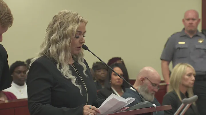 Brittanee Drexel's mother addresses Raymond Moody ...
