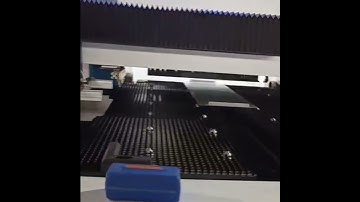 Fully Automatic Intelligence Metal Sheet Flexible Bending Center