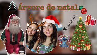 Montando Árvore De Natal? Mariagemea