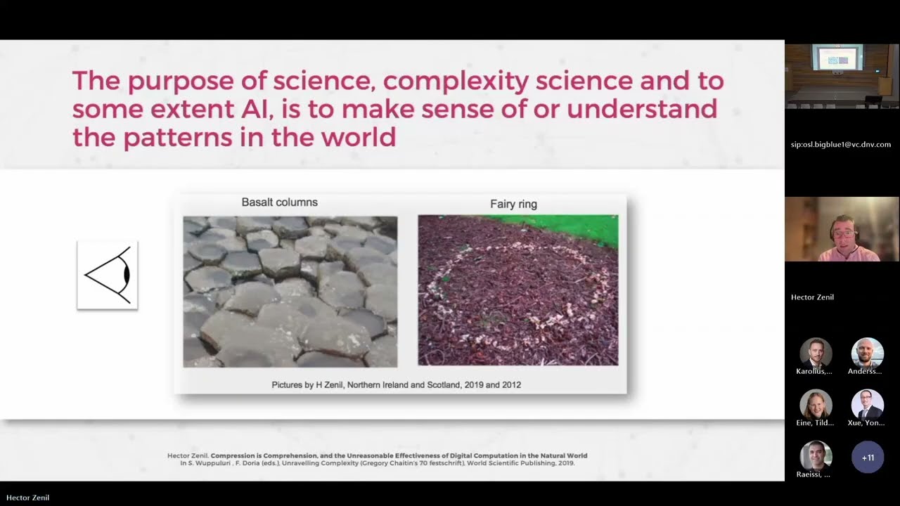 Not all patterns are equal: How Complexity Evaluates and Improves AI Frontier Models