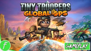 Tiny Troopers Global Ops Gameplay HD (PC) | NO COMMENTARY