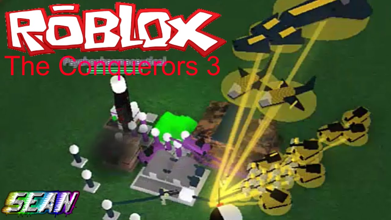 Robloxthe Conquerors 3 Beta Epic Battle - roblox the conquerors 3 general