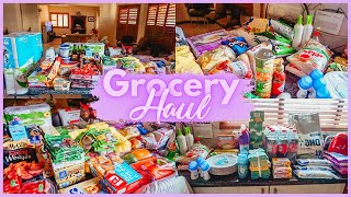 BIG Monthly Grocery Haul | Makro, Dischem... ♡ Nicole Khumalo ♡ South African Youtuber