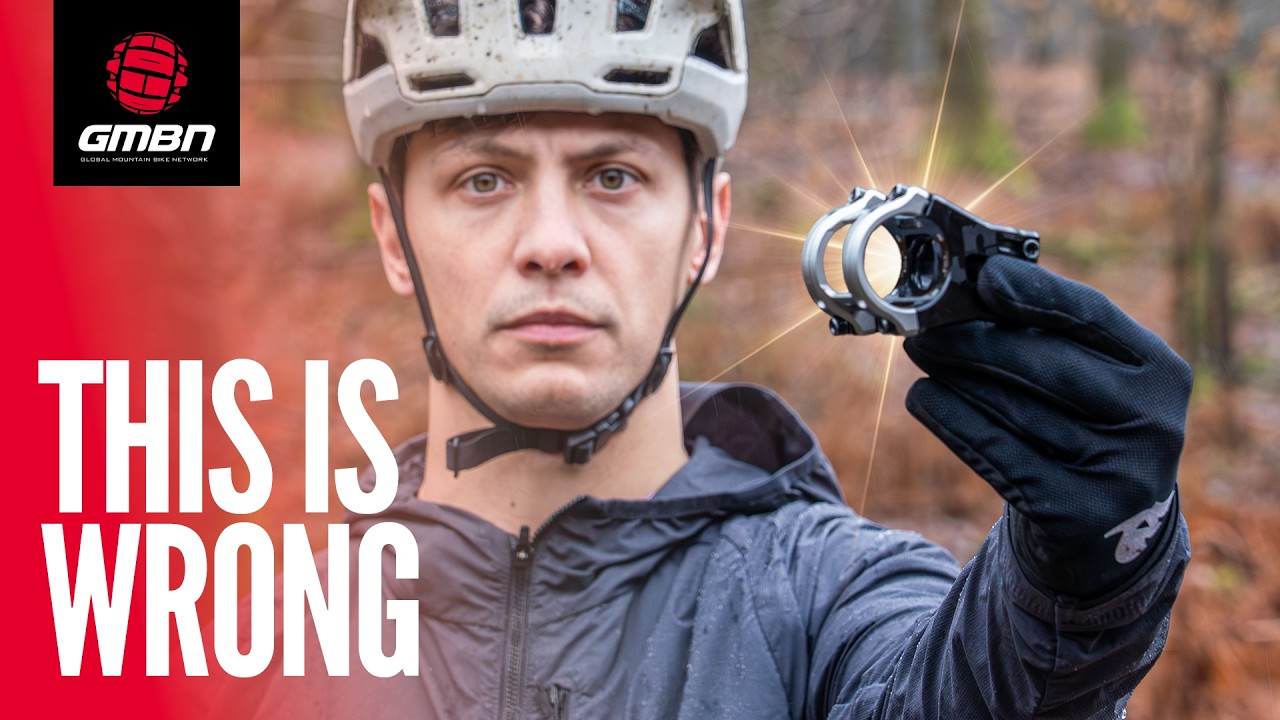Тенденция в индустрии горных велосипедов, которая вас сдерживает…