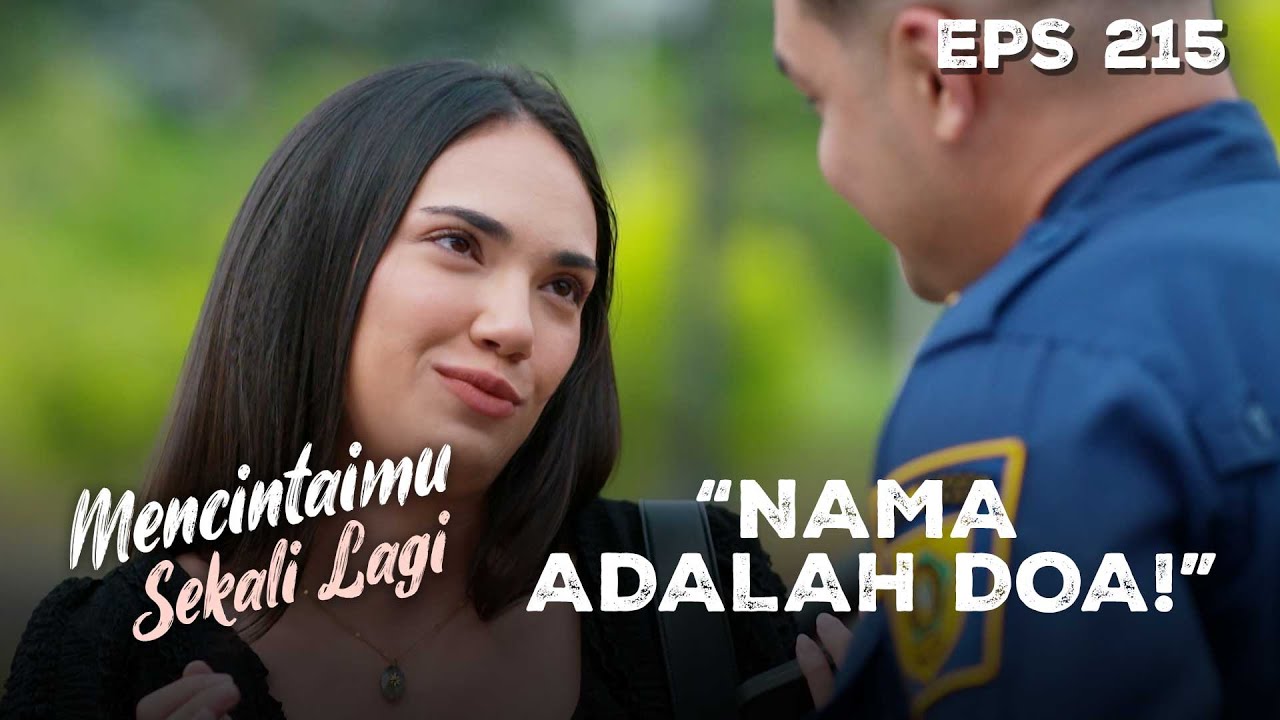 Akhirnya! Arini dan Lingga Tentukan Nama Baby Mereka! | MENCINTAIMU SEKALI LAGI | Eps 215 Part 3