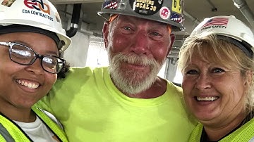 EDA Contractors: Field Appreciation Summer 2019