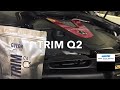 How To Restore Faded Plastic Trim And protect New Plastic And Rubber With GYEON TRIM Q2!!