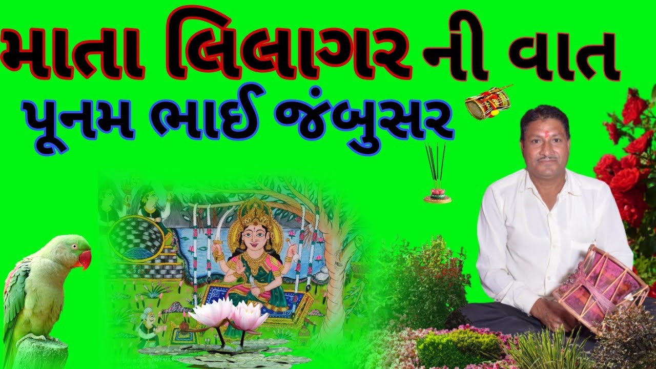 maa lilagari ni vaat || Punam bhai jagariya||માતા લીલાગર ની વાત _@msvihatvanshi
