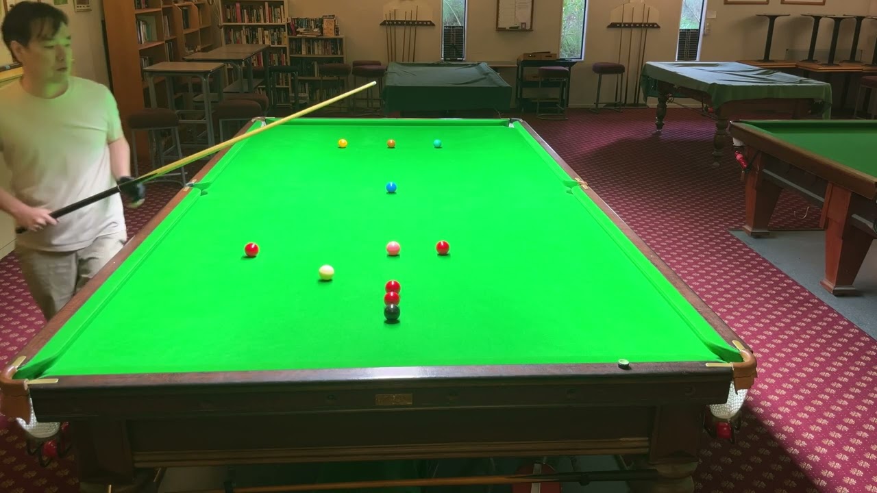 洋書 Snooker ビリヤード テクニック 英語 スヌーカーの技術 洋書