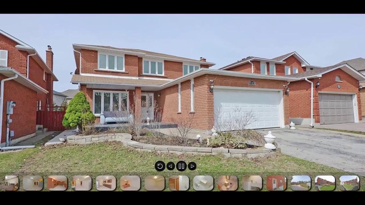 102 Greenock Dr, Vaughan YouTube