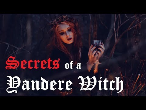 Secrets of a Yandere Witch ASMR Roleplay (Charmed Pt 7) -- (Female x Male Listener)
