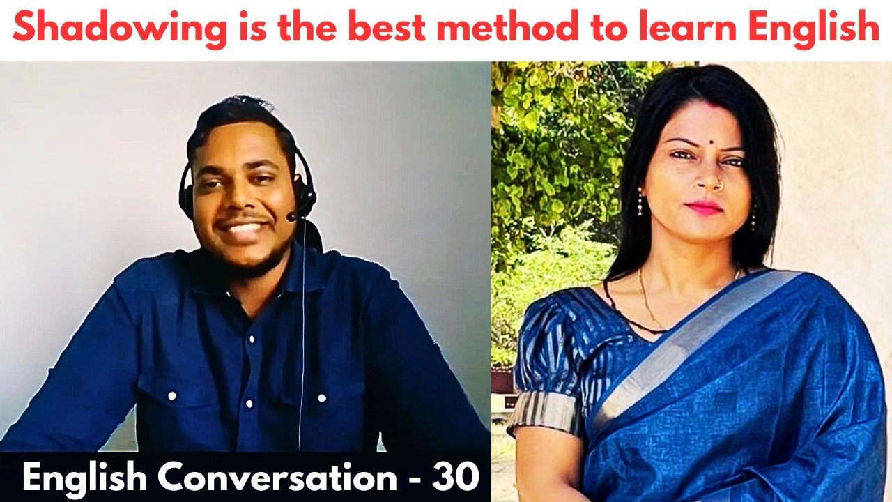 English conversation RAM and 