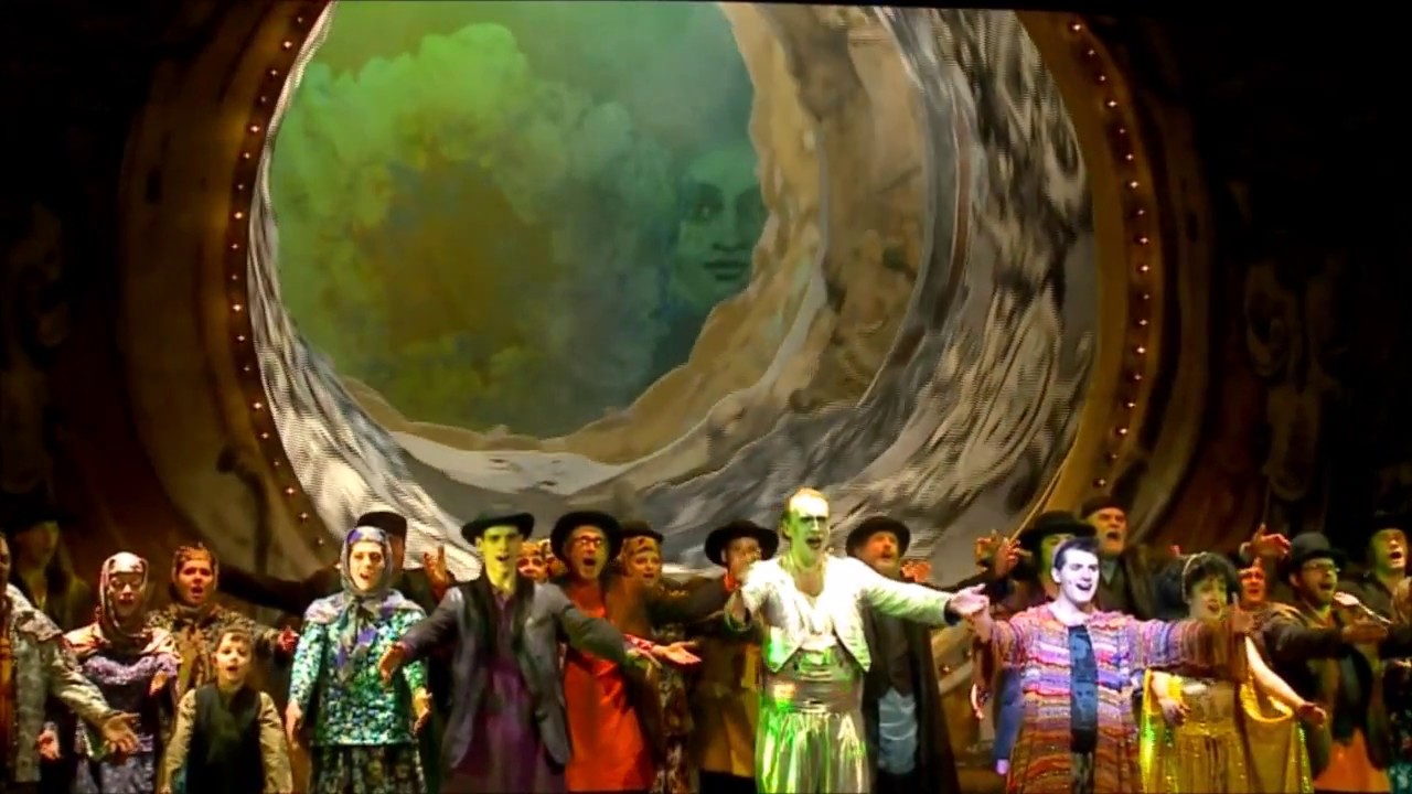 József és a színes szélesvásznú álomkabát - Minden álom/Finálé