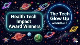 Meet The HealthTech Impact Award Winners & The Personal Stories That Sparked Their Innovations.