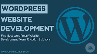 ‎Get the most innovative WordPress development services at the most affordable price.