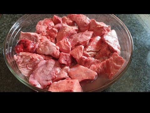Video: How To Cook Beef Lung