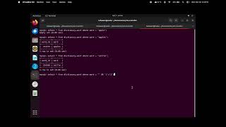 ACIT-3910 | Assignment 1 Demo