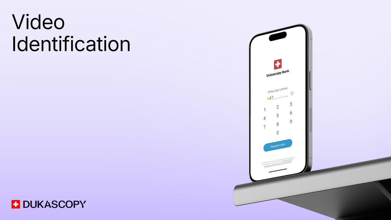 Video Identification | DUKASCOPY TUTORIAL