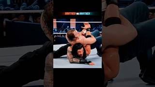 Roman Reigns vs Dean Ambrose💔|Brother vs Brother💥