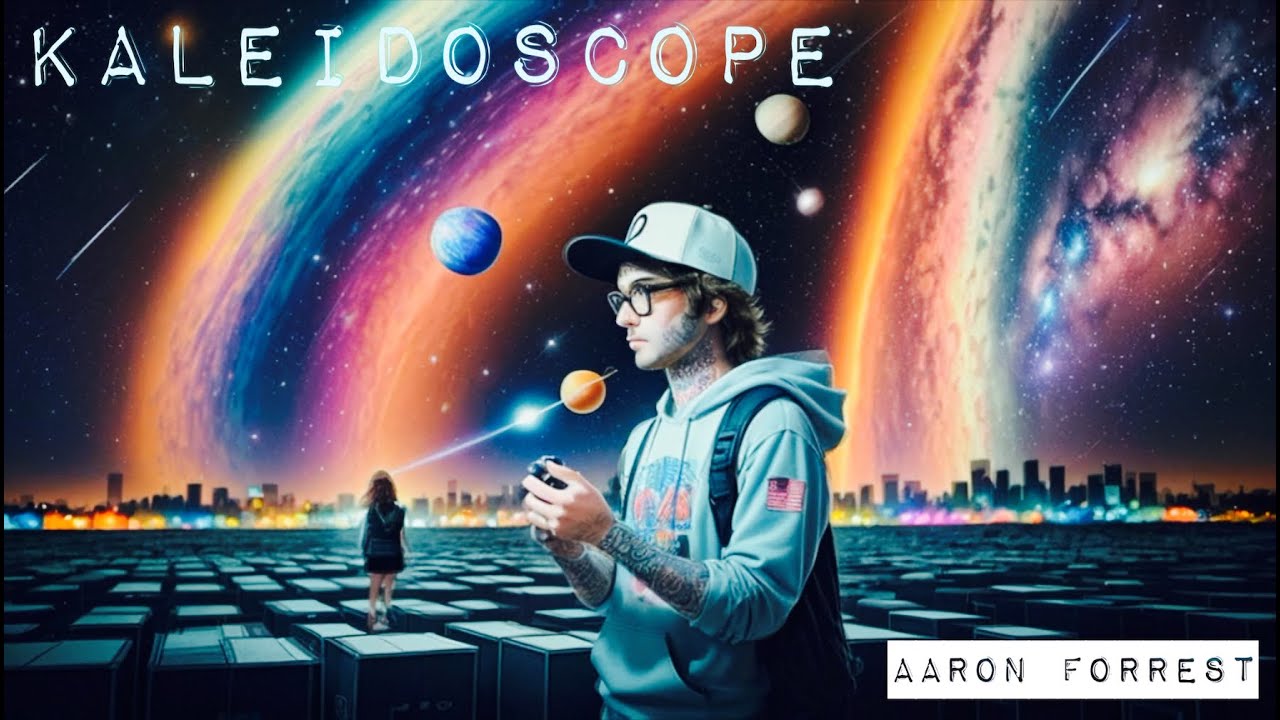 aaron forrest - Kaleidoscope - YouTube
