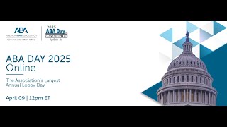 ABA Day Online 2025: Make an Impact on Your Schedule