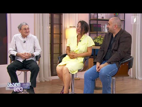 #ახალიდღე ლიტერატურული პრემია „საბა“ - 2022