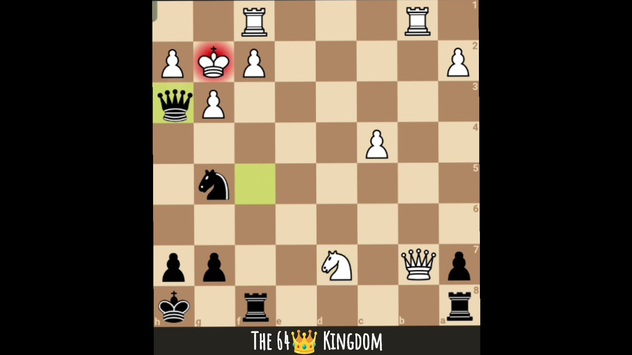 Trap Your Opponent in 2 Moves!"