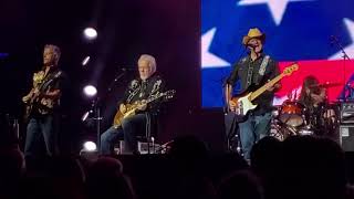 Bachman-Turner Overdrive - American Woman (Guess Who cover) - WA ST Fair - Puyallup, WA - 9/17/25