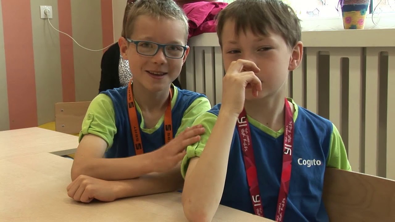 Uczeń w roli nauczyciela (angielski w klasach 1-3)