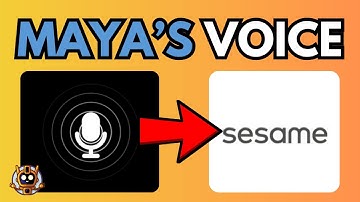 Sesame Ai Voice Maya - Realistic Ai Chatbot (2025)