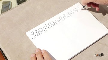 Aurora Goccia nib test