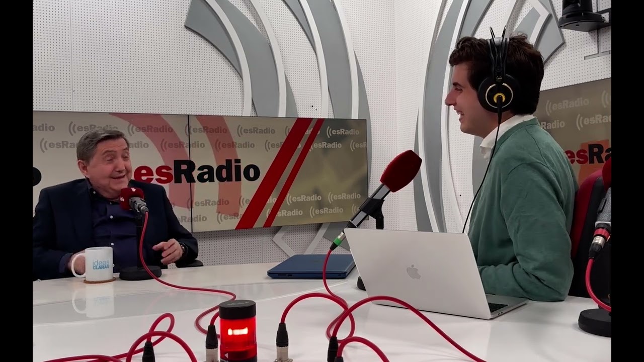 Federico cuenta su anécdota con Santiago Carrillo