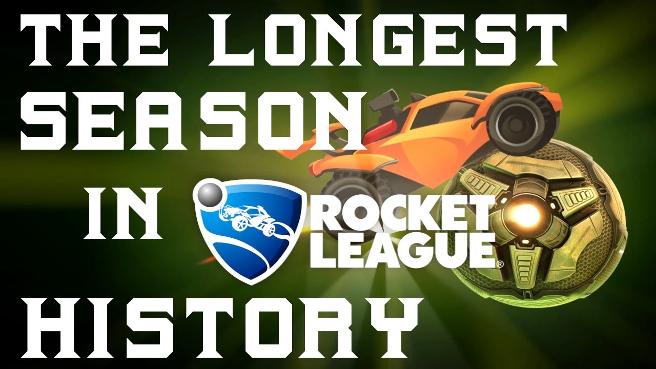 The true story of Rocket League Season 3