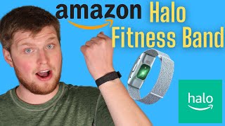 Amazon Halo Health and Fitness Band Review | A Privacy Nightmare? screenshot 4