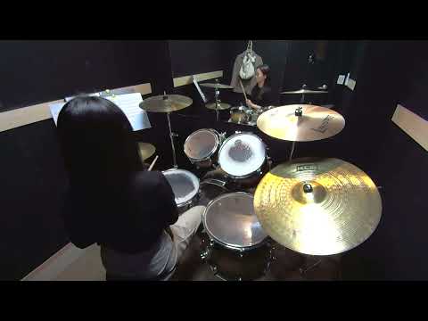 병점 드럼스토리 회원연주 (데이식스-예뻤어)Drum Cover