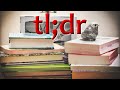 tldr: Too Long Didn't Read - How to create executive summaries automatically