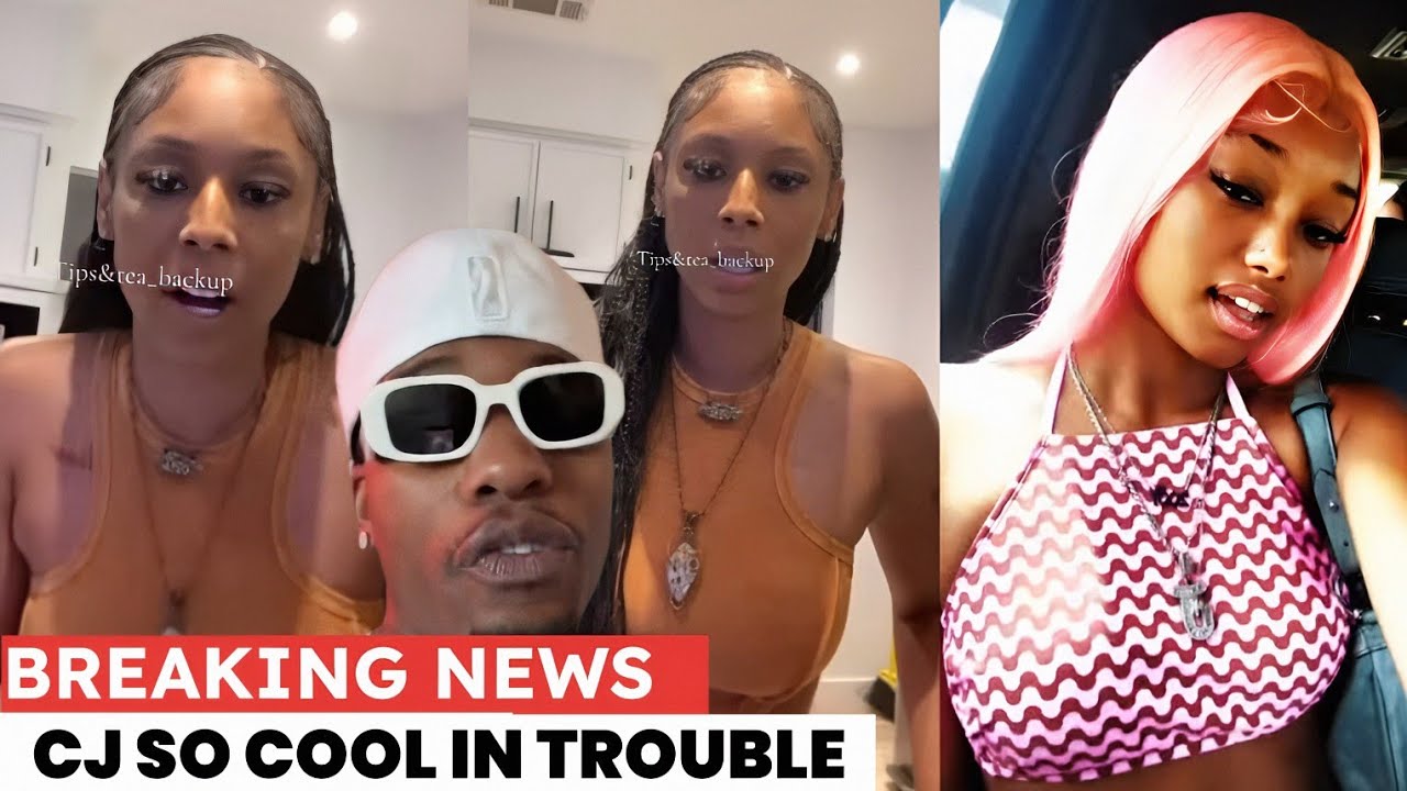 Royalty Expose CJ SO COOL A Sick N*gga After He Revealed Jaaliyah 0nly