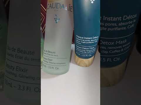أفضل روتين منتجات علاج التصبغات Caudalie Viral Explore Viralreels Girls Fpyシ Skincare