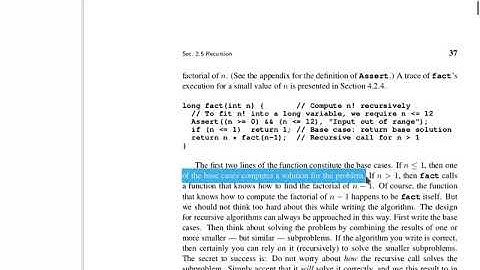 2.5- A Practical Introduction to Data Structures and Algorithm Analysis in C++  ترجمة كتاب