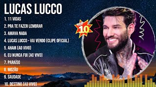 Top Hits Lucas Lucco 2024 ~ Best Lucas Lucco playlist 2024